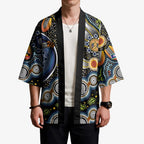 NAIDOC Deadly 50 Years Kimono Aboriginal and Torres Strait Islander