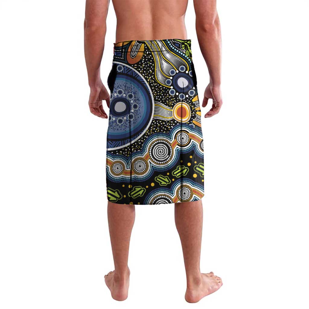 NAIDOC Deadly 50 Years Lavalava Aboriginal and Torres Strait Islander