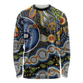 NAIDOC Deadly 50 Years Long Sleeve Shirt Aboriginal and Torres Strait Islander