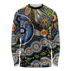 NAIDOC Deadly 50 Years Long Sleeve Shirt Aboriginal and Torres Strait Islander