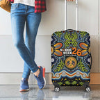 NAIDOC Deadly 50 Years Luggage Cover Aboriginal and Torres Strait Islander
