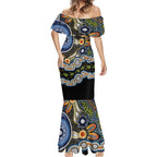 NAIDOC Deadly 50 Years Mermaid Dress Aboriginal and Torres Strait Islander