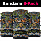 NAIDOC Deadly 50 Years Neck Gaiter Aboriginal and Torres Strait Islander