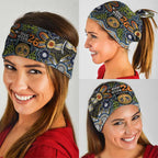NAIDOC Deadly 50 Years Neck Gaiter Aboriginal and Torres Strait Islander