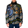 NAIDOC Deadly 50 Years Padded Jacket Aboriginal and Torres Strait Islander