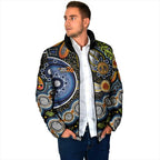NAIDOC Deadly 50 Years Padded Jacket Aboriginal and Torres Strait Islander