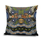 NAIDOC Deadly 50 Years Pillow Cover Aboriginal and Torres Strait Islander