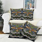 NAIDOC Deadly 50 Years Pillow Cover Aboriginal and Torres Strait Islander