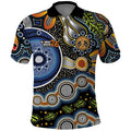 NAIDOC Deadly 50 Years Polo Shirt Aboriginal and Torres Strait Islander