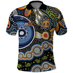 NAIDOC Deadly 50 Years Polo Shirt Aboriginal and Torres Strait Islander