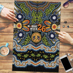 NAIDOC Deadly 50 Years Puzzle Aboriginal and Torres Strait Islander