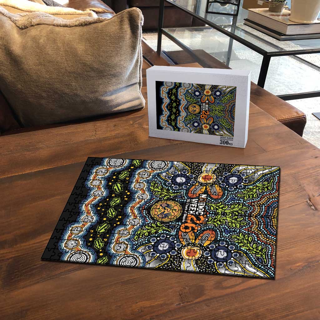 NAIDOC Deadly 50 Years Puzzle Aboriginal and Torres Strait Islander