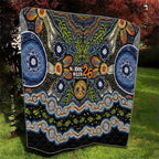 NAIDOC Deadly 50 Years Quilt Aboriginal and Torres Strait Islander