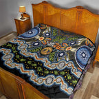 NAIDOC Deadly 50 Years Quilt Aboriginal and Torres Strait Islander