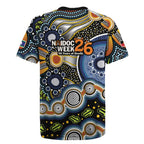 NAIDOC Deadly 50 Years Rugby Jersey Aboriginal and Torres Strait Islander