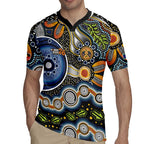 NAIDOC Deadly 50 Years Rugby Jersey Aboriginal and Torres Strait Islander