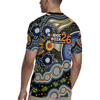 NAIDOC Deadly 50 Years Rugby Jersey Aboriginal and Torres Strait Islander