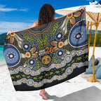 NAIDOC Deadly 50 Years Sarong Aboriginal and Torres Strait Islander