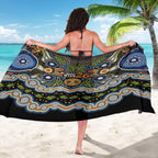 NAIDOC Deadly 50 Years Sarong Aboriginal and Torres Strait Islander