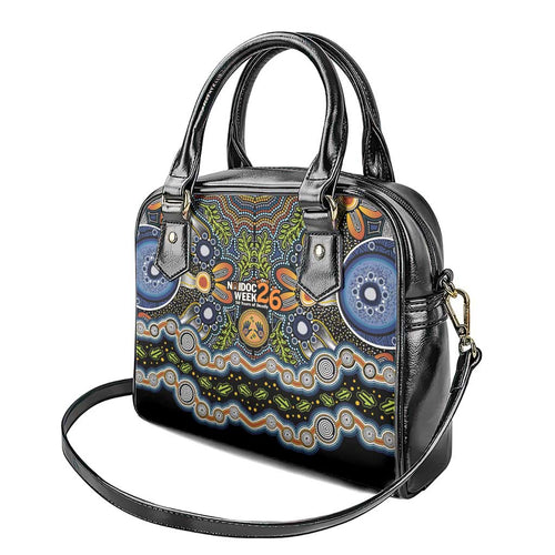 NAIDOC Deadly 50 Years Shoulder Handbag Aboriginal and Torres Strait Islander
