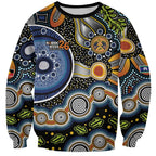 NAIDOC Deadly 50 Years Sweatshirt Aboriginal and Torres Strait Islander