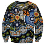 NAIDOC Deadly 50 Years Sweatshirt Aboriginal and Torres Strait Islander