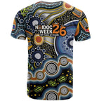 NAIDOC Deadly 50 Years T Shirt Aboriginal and Torres Strait Islander
