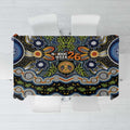NAIDOC Deadly 50 Years Tablecloth Aboriginal and Torres Strait Islander