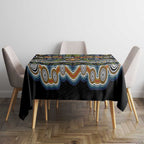 NAIDOC Deadly 50 Years Tablecloth Aboriginal and Torres Strait Islander