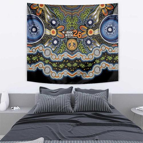 NAIDOC Deadly 50 Years Tapestry Aboriginal and Torres Strait Islander
