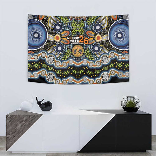 NAIDOC Deadly 50 Years Tapestry Aboriginal and Torres Strait Islander