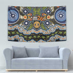 NAIDOC Deadly 50 Years Tapestry Aboriginal and Torres Strait Islander
