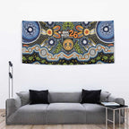 NAIDOC Deadly 50 Years Tapestry Aboriginal and Torres Strait Islander
