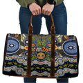 NAIDOC Deadly 50 Years Travel Bag Aboriginal and Torres Strait Islander