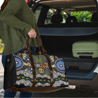 NAIDOC Deadly 50 Years Travel Bag Aboriginal and Torres Strait Islander