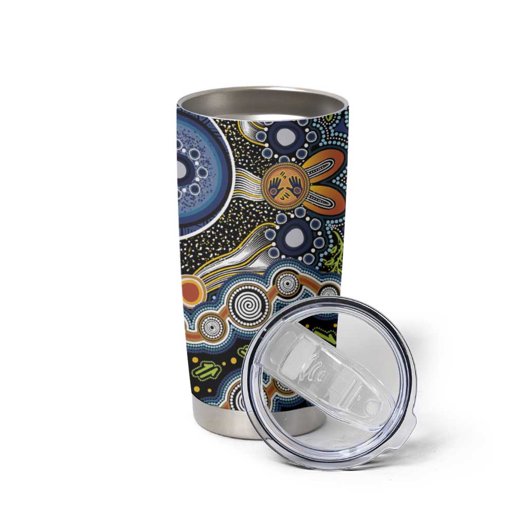 NAIDOC Deadly 50 Years Tumbler Cup Aboriginal and Torres Strait Islander