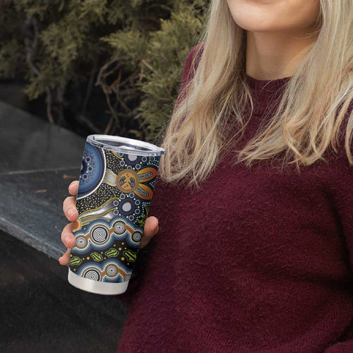 NAIDOC Deadly 50 Years Tumbler Cup Aboriginal and Torres Strait Islander