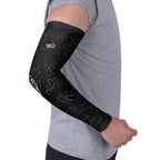 Personalised NAIDOC Deadly 50 Years Arm Sleeves Minimalist Aboriginal Art