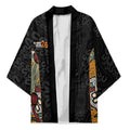 Personalised NAIDOC Deadly 50 Years Kimono Minimalist Aboriginal Art