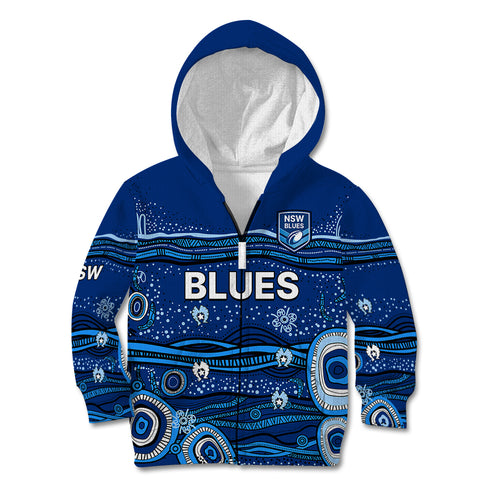 nsw-blues-rugby-kid-hoodie-aboriginal-indigenous