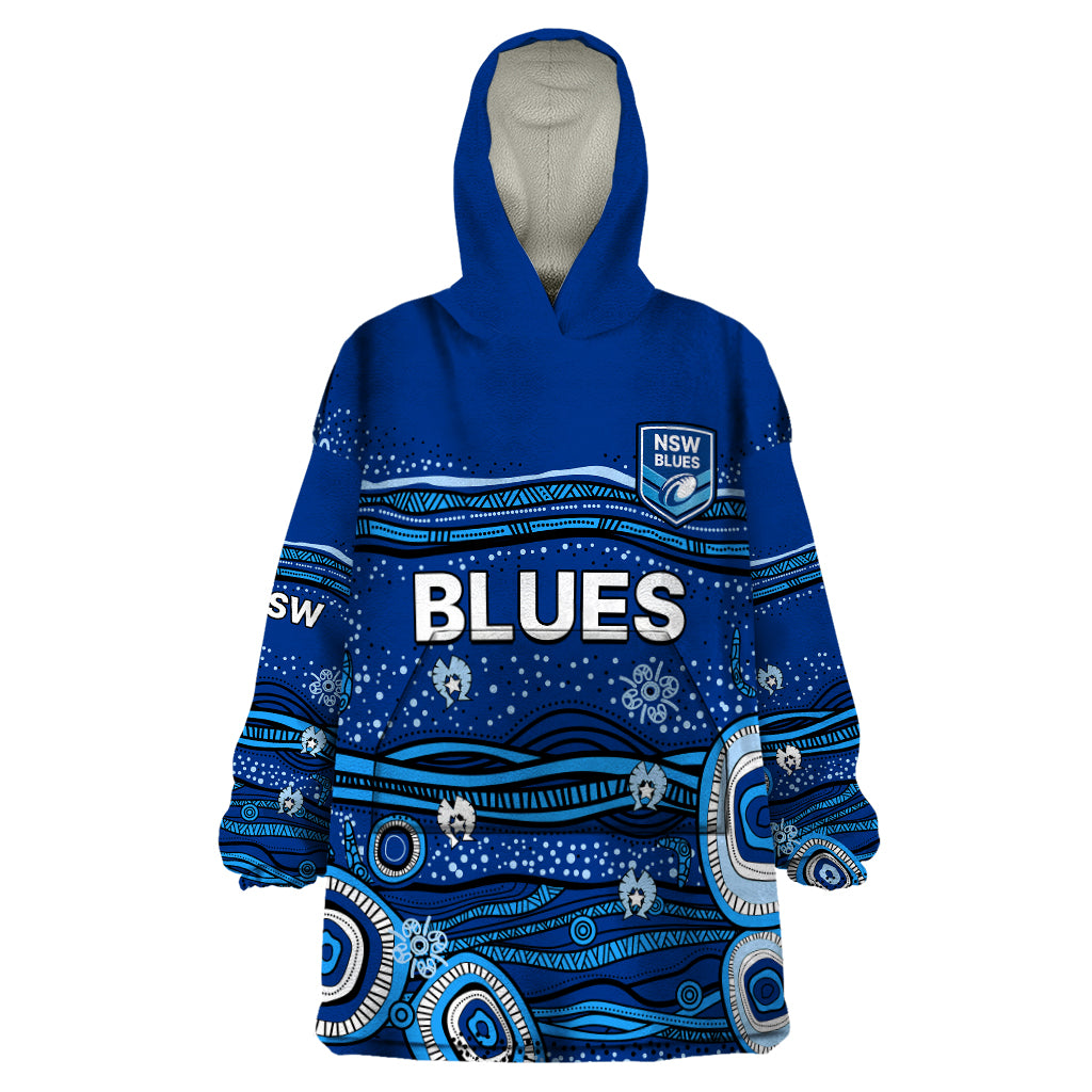 nsw-blues-rugby-wearable-blanket-hoodie-aboriginal-indigenous