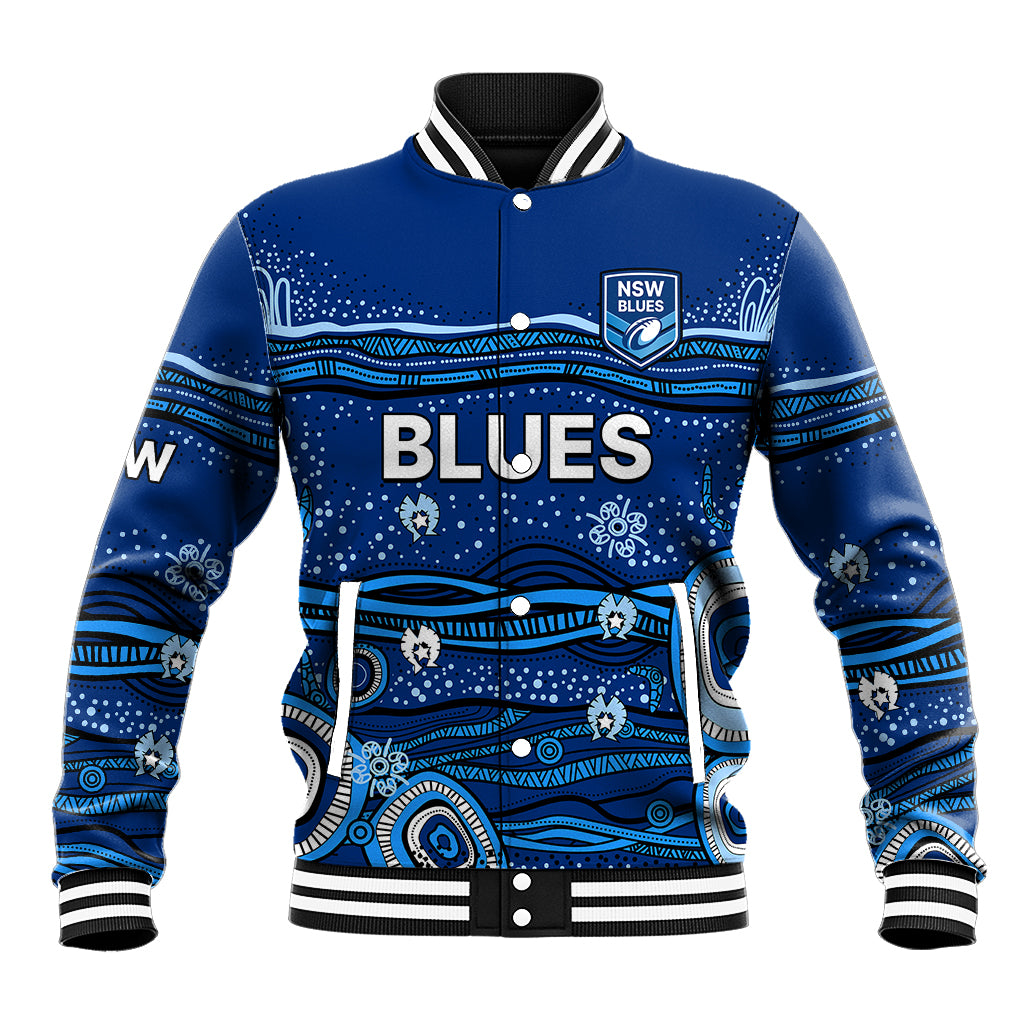 custom-text-and-number-nsw-blues-rugby-baseball-jacket-aboriginal-indigenous