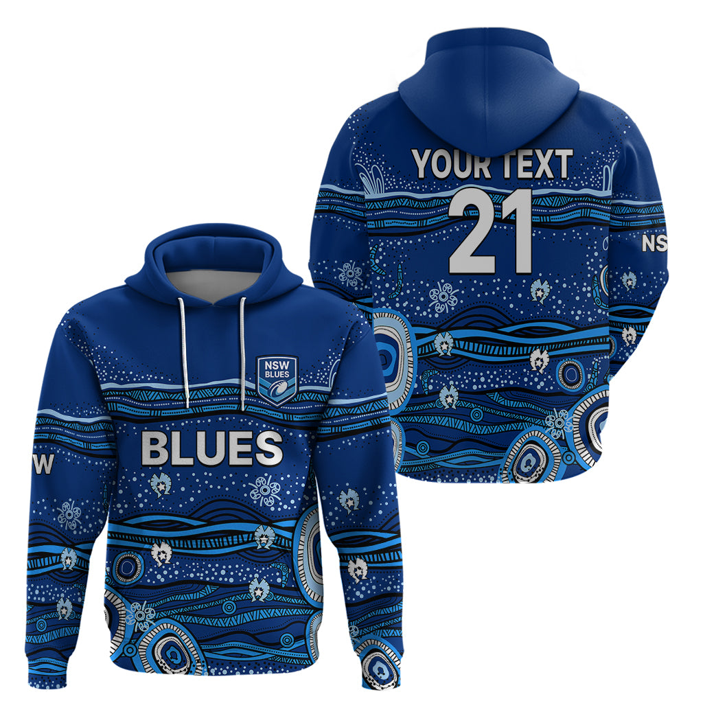custom-text-and-number-nsw-blues-rugby-hoodie-aboriginal-indigenous