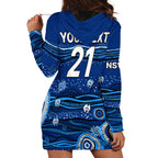 custom-text-and-number-nsw-blues-rugby-hoodie-dress-aboriginal-indigenous