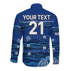 custom-text-and-number-nsw-blues-rugby-long-sleeve-button-shirt-aboriginal-indigenous