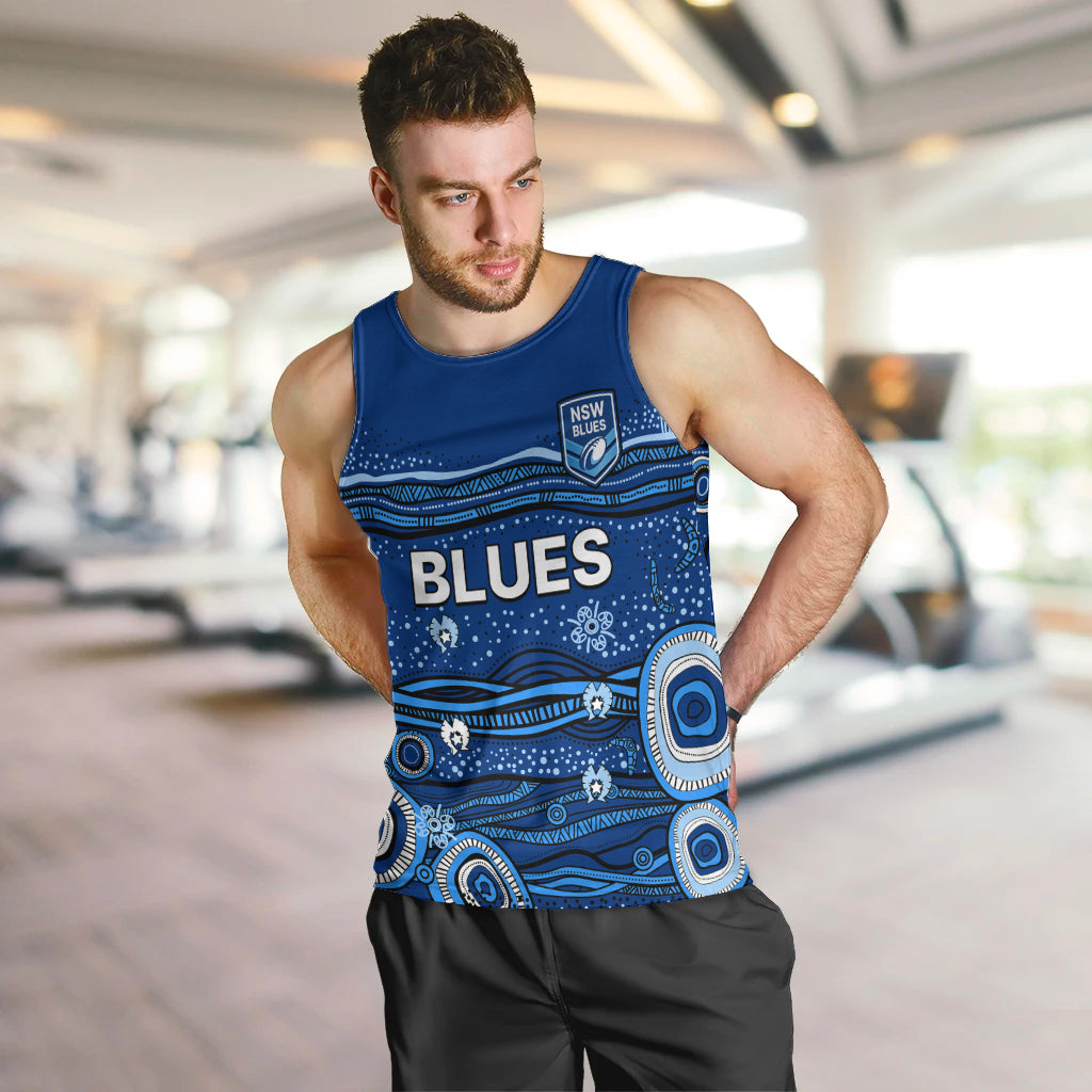 custom-text-and-number-nsw-blues-rugby-men-tank-top-aboriginal-indigenous