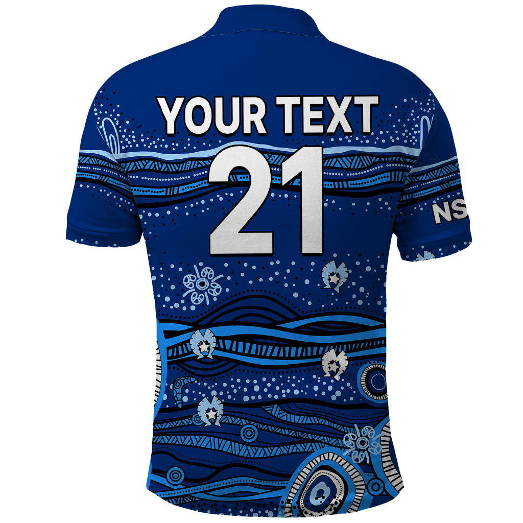 custom-text-and-number-nsw-blues-rugby-polo-shirt-aboriginal-indigenous