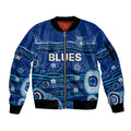 custom-text-and-number-nsw-blues-rugby-sleeve-zip-bomber-jacket-aboriginal-indigenous