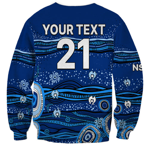 custom-text-and-number-nsw-blues-rugby-sweatshirt-aboriginal-indigenous