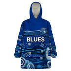custom-text-and-number-nsw-blues-rugby-wearable-blanket-hoodie-aboriginal-indigenous